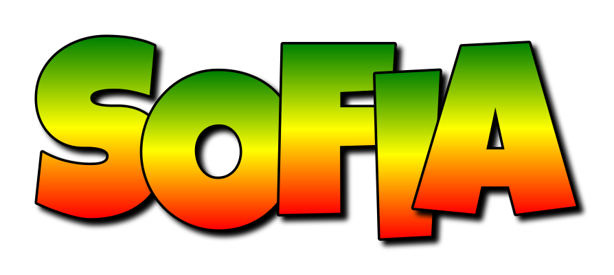 Sofia mango logo