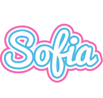 Sofia outdoors logo
