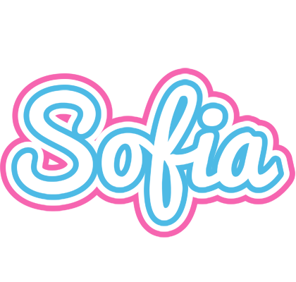 Sofia outdoors logo