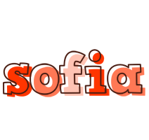 Sofia paint logo