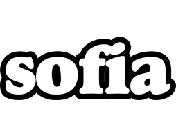 Sofia panda logo