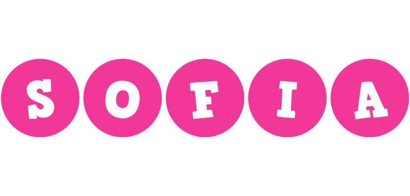 Sofia poker logo