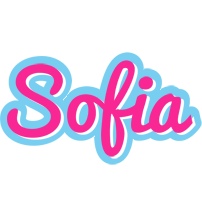 Sofia popstar logo