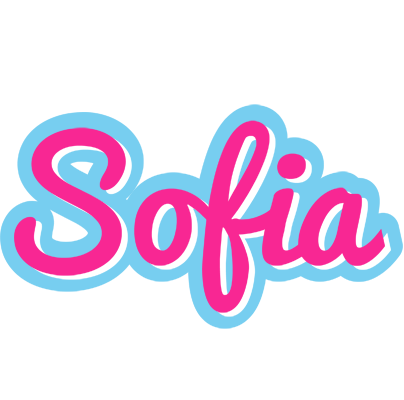 Sofia popstar logo