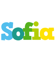 Sofia rainbows logo