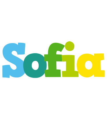 Sofia rainbows logo