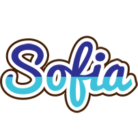 Sofia raining logo