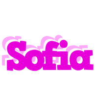 Sofia rumba logo