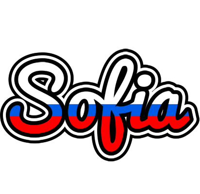 Sofia russia logo