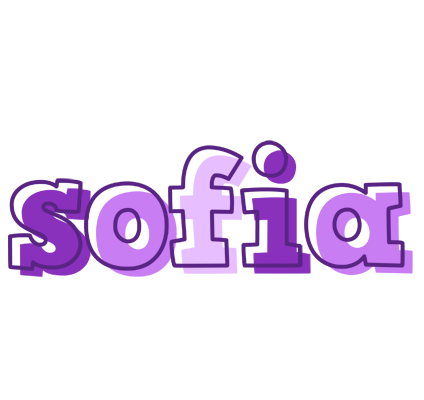 Sofia sensual logo