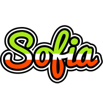 Sofia superfun logo