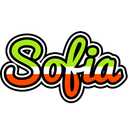 Sofia superfun logo