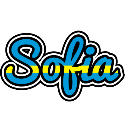 Sofia sweden logo
