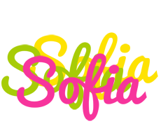Sofia sweets logo