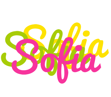 Sofia sweets logo