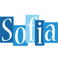 Sofia winter logo