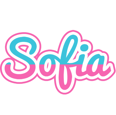 Sofia woman logo