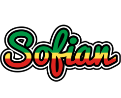 Sofian african logo