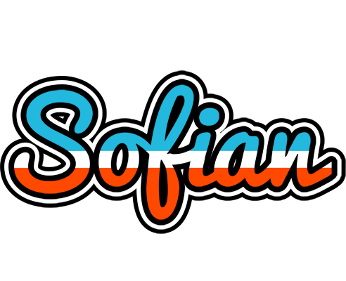 Sofian america logo