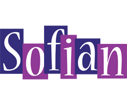 Sofian autumn logo