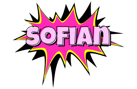 Sofian badabing logo