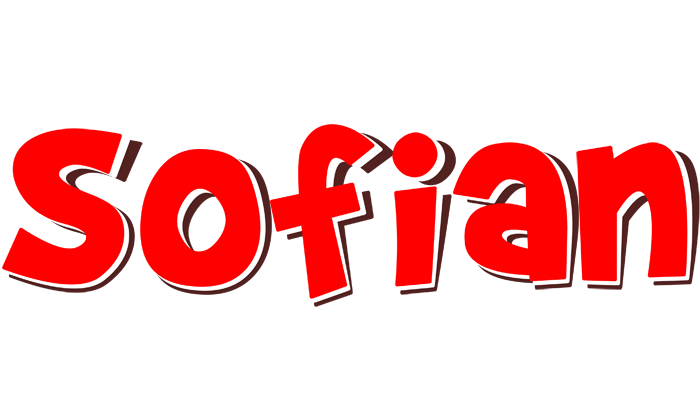 Sofian basket logo