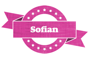 Sofian beauty logo