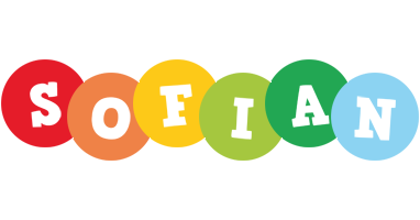 Sofian boogie logo
