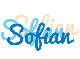 Sofian breeze logo