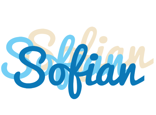 Sofian breeze logo