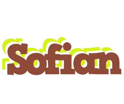 Sofian caffeebar logo