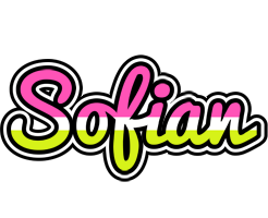 Sofian candies logo
