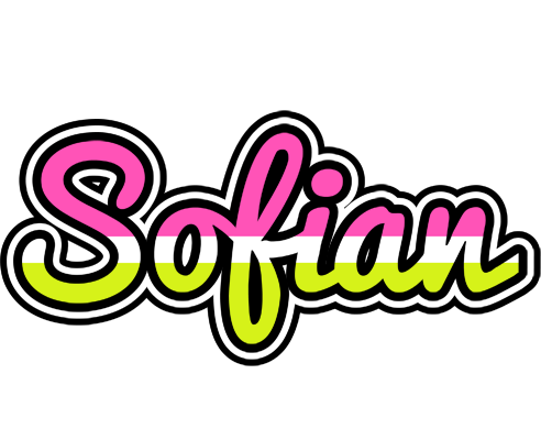 Sofian candies logo
