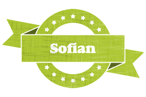 Sofian change logo