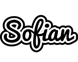 Sofian chess logo