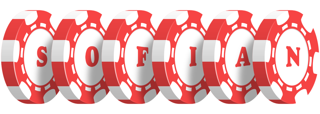 Sofian chip logo