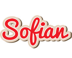 Sofian chocolate logo