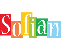 Sofian colors logo