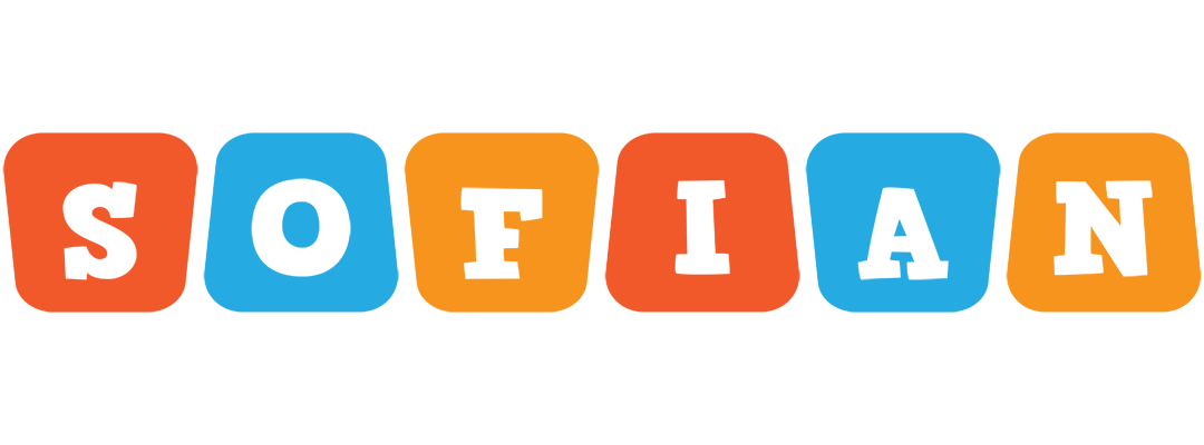 Sofian comics logo