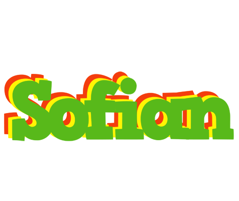 Sofian crocodile logo