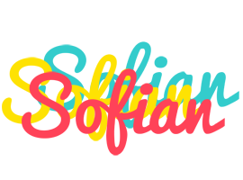 Sofian disco logo