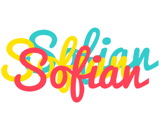 Sofian disco logo