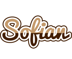 Sofian exclusive logo