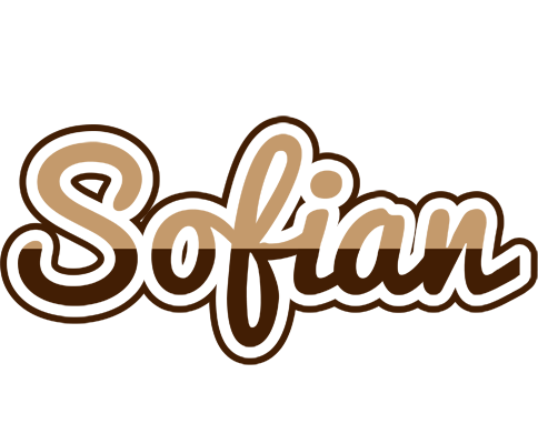 Sofian exclusive logo
