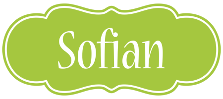Sofian family logo