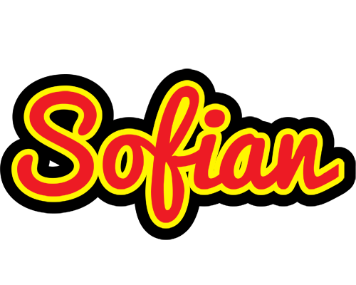 Sofian fireman logo
