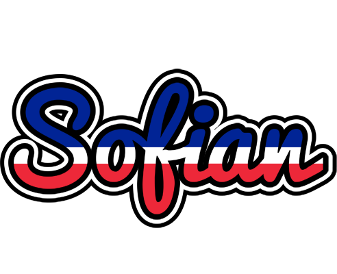 Sofian france logo