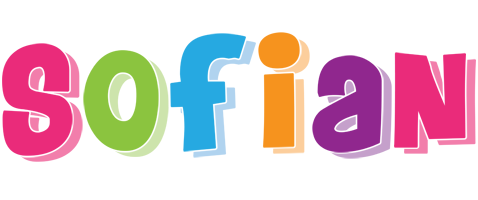 Sofian friday logo