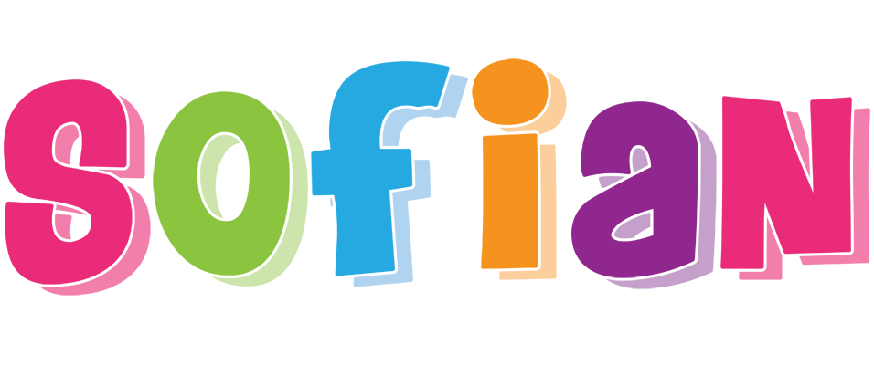 Sofian friday logo