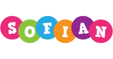 Sofian friends logo